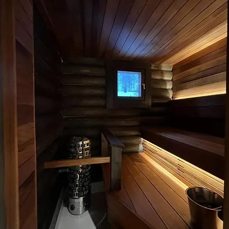 Holiday home Arvonelioet Lomahimos 17 Jamsa