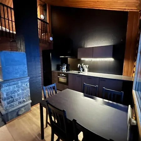 Holiday home Arvonelioet Lomahimos 17 Jamsa