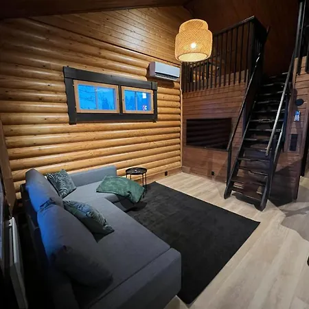 Holiday home Arvonelioet Lomahimos 17 *