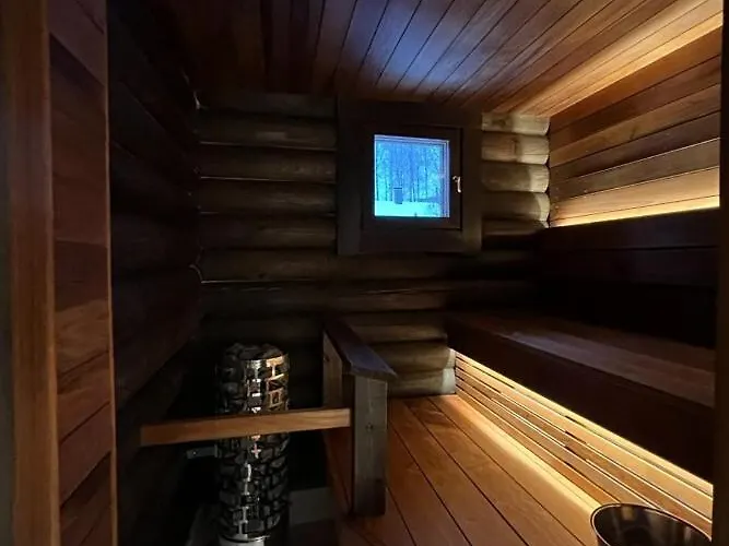 Hébergement de vacances Arvonelioet Lomahimos 17 Jämsä