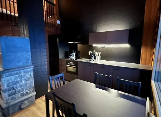 Semesterbostad Arvonelioet Lomahimos 17 Jämsä