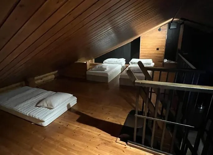 Arvonelioet Lomahimos 17 Hébergement de vacances Jämsä