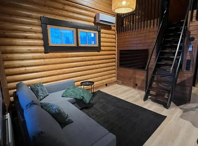 Semesterbostad Arvonelioet Lomahimos 17 *